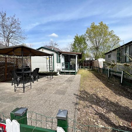 Mobilheim Am Luganersee Apartamento Porlezza Exterior foto