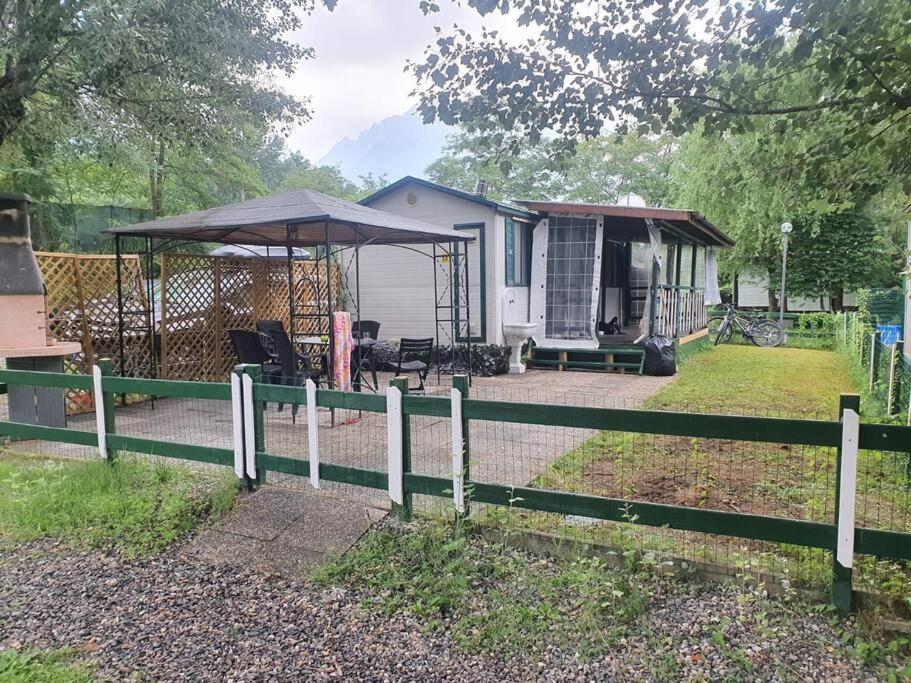 Mobilheim Am Luganersee Apartamento Porlezza Exterior foto
