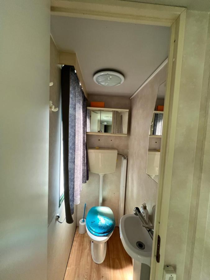 Mobilheim Am Luganersee Apartamento Porlezza Exterior foto