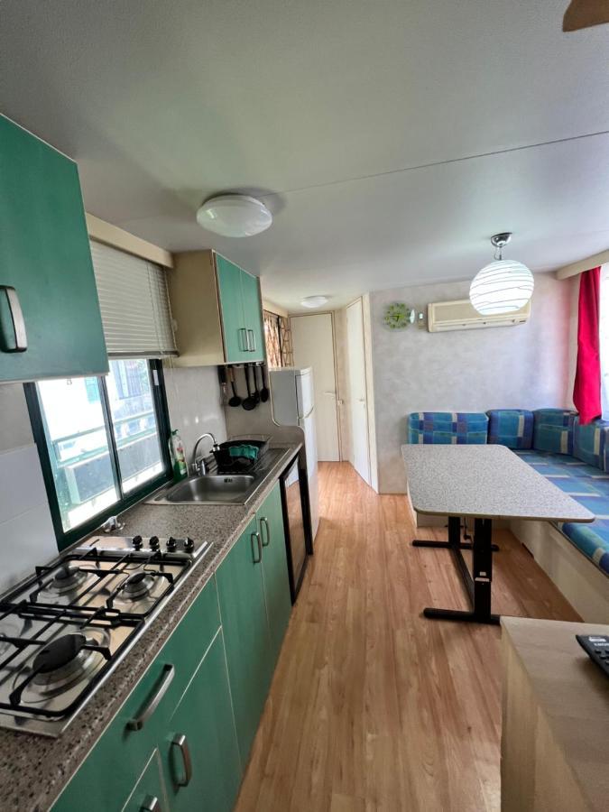 Mobilheim Am Luganersee Apartamento Porlezza Exterior foto
