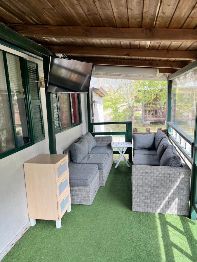 Mobilheim Am Luganersee Apartamento Porlezza Exterior foto